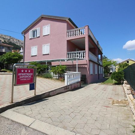 באסקה Apartments Lovincic מראה חיצוני תמונה