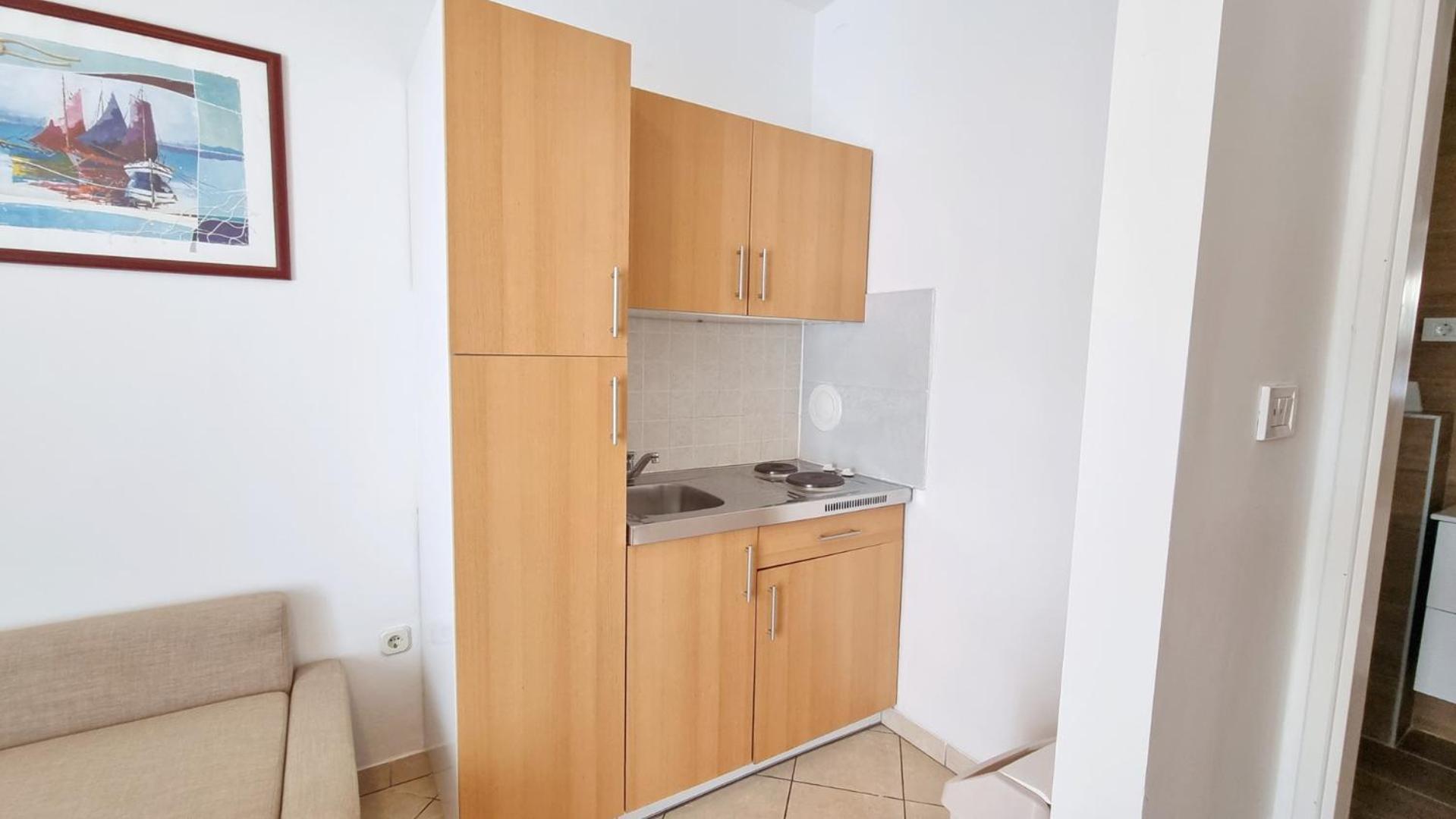 באסקה Apartments Lovincic מראה חיצוני תמונה