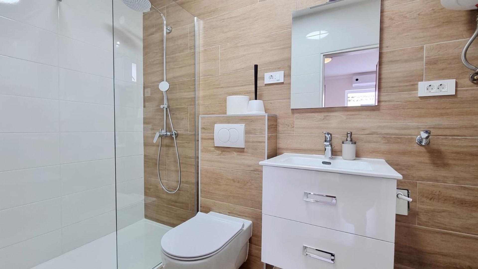 באסקה Apartments Lovincic מראה חיצוני תמונה
