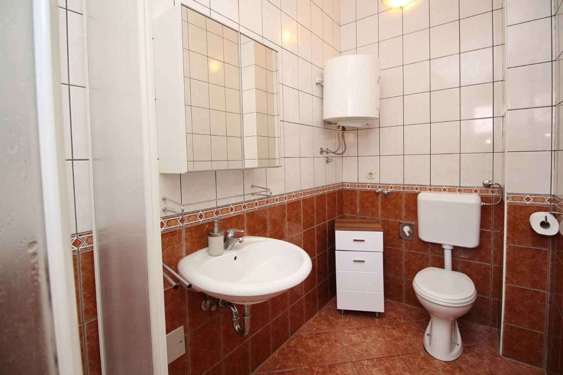 באסקה Apartments Lovincic מראה חיצוני תמונה