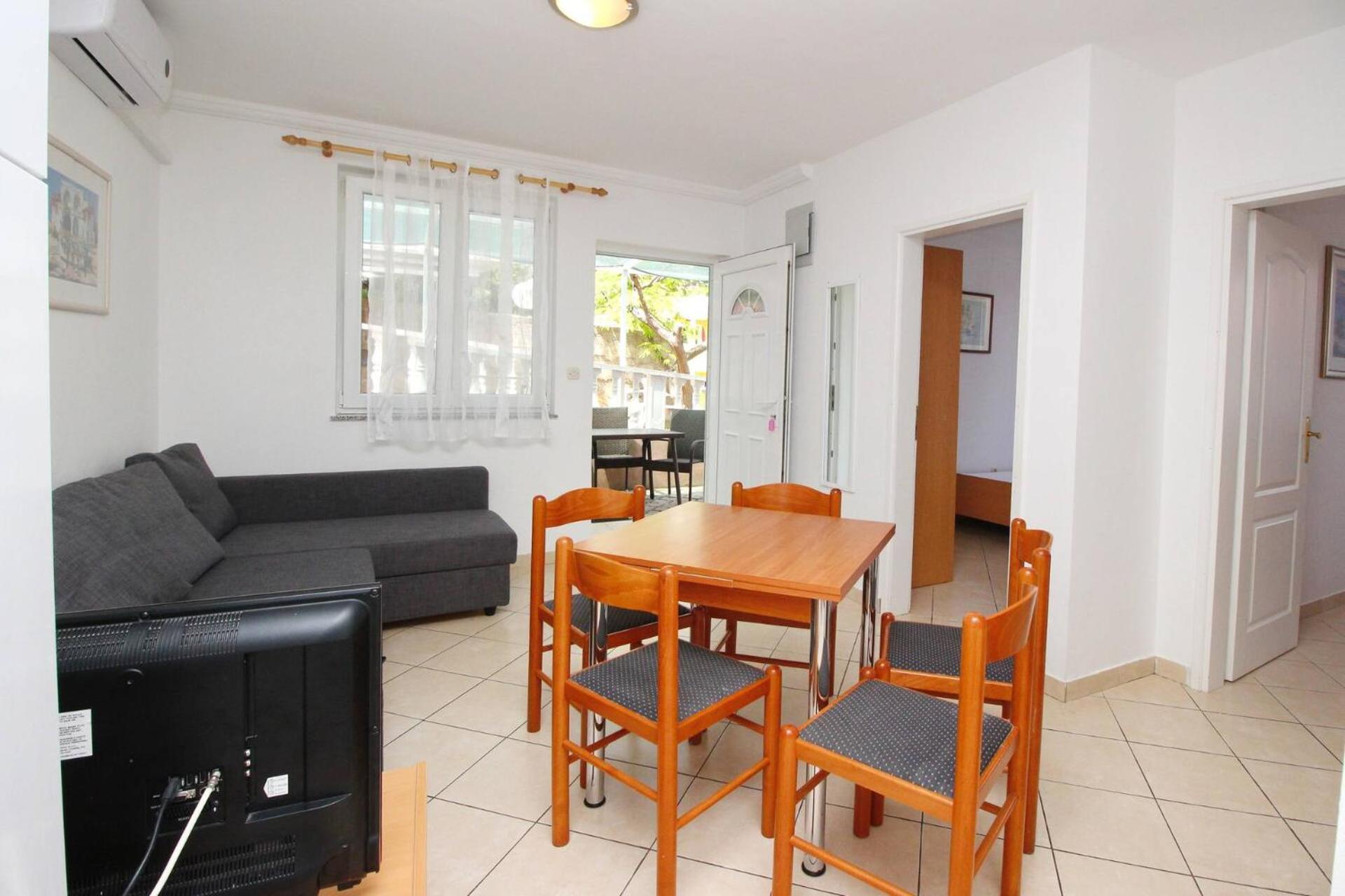 באסקה Apartments Lovincic מראה חיצוני תמונה