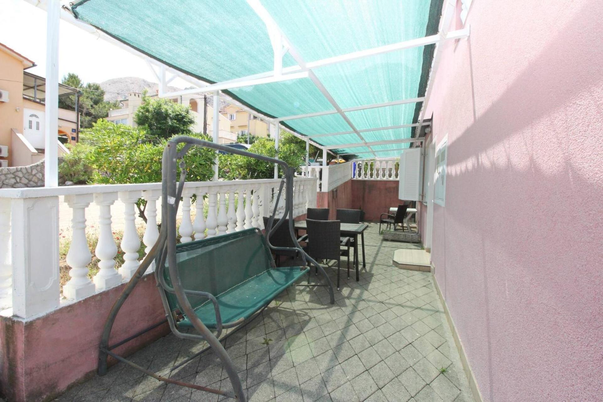 באסקה Apartments Lovincic מראה חיצוני תמונה